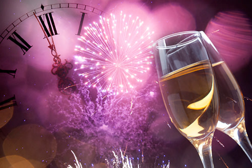 A Proper Global New Year’s Eve Toast