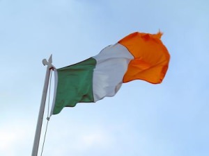 Irish Flag resized