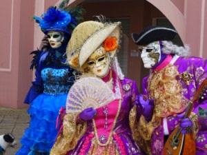 Costumes during Carnaval do Brasil can be very revealing, and quite the culture shock for some.